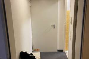 1-Zimmer-Wohnung in Düsseldorf Bilk ab 1.3.2026 in Uninähe – Moorenstraße 12, 40225 Bilk, Düsseldorf – Vorschaubild 4