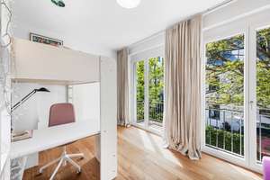 Repräsentatives Townhouse in malerischer Innenhoflage: Exklusives Wohnen im Stadtzentrum – Die vollständige Adresse der Immobilie erhältst du vom Anbieter., 80339 Schwanthalerhöhe (Ortsteil), München – Vorschaubild 7