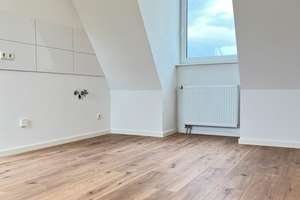 Modernes Dachgeschoss-Apartment mit Aufzug – Stiftstraße 6, 52062 Kaiserplatz, Aachen – Vorschaubild 4