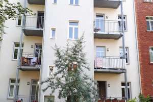 *SCHICKES Apartment, ZENTRALE Lage, STILvolle EBK, Balkon, Hbf & City 7 Min, FH 10 Min* – Ruhrstraße 4, 99085 Krämpfervorstadt, Erfurt – Vorschaubild 29