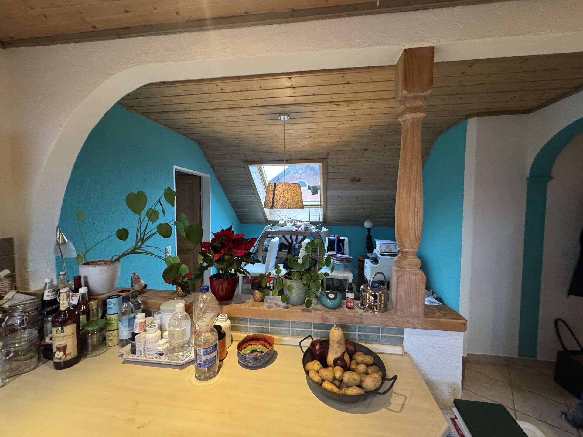 Immobilie in Peißenberg - Wohn-/Geschäftshaus auf großem Grund! - Bild 6