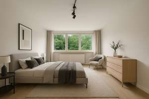 Lichtdurchflutetes Penthouse mit Potential – Die vollständige Adresse der Immobilie erhältst du vom Anbieter., 47249 Buchholz, Duisburg – Vorschaubild 3