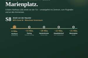 Provisionsfrei: Moderne 4-Zi.-Wohnung mit 2 TG-Stellplätzen & Wallbox – Landsberger Straße 1c, 82110 Germering – Vorschaubild 11