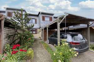 "Charmantes Reihenmittelhaus für Familien mit Garten in Barsinghausen-Egestorf, Nähe Deister" – Hannover (Kreis) – Vorschaubild 1