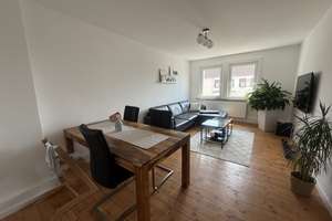 Sehr schöne u. sanierte 4-Zimmerwohnung mit 10 m²- Balkon im Herzen der List – Voßstraße 7, 30161 List, Hannover – Vorschaubild 4