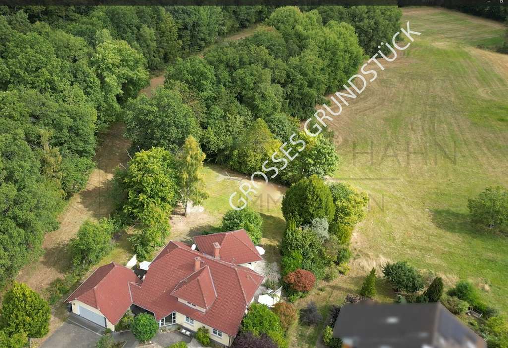Immobilie in Münchwald - Architektenhaus in naturnaher Lage – Wohnen mit Weitblick, Raum und außergewöhnlichem Grundstück. - Bild 0