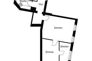 Provisionsfrei! Bezugsfreie 2,5-Zimmer Altbauwohnung mit Balkon im Laskerkiez – Corinthstraße  48, 10245 Friedrichshain, Berlin – Vorschaubild 27