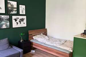 Kompakte 1-Zimmer-Wohnung im Luisenviertel – Friedrich-Ebert-Straße 72, 42103 Elberfeld, Wuppertal – Vorschaubild 2