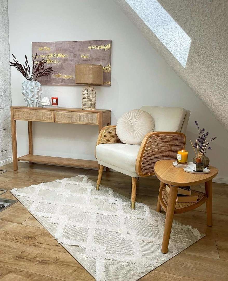 Immobilie in Bockenem - Kernsaniertes Reihenendhaus mit Feldrandlage und tollem Feldblick - Bild 9