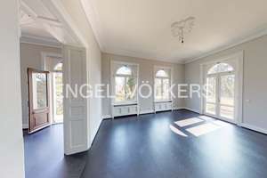 Barrierefreier Traum-Altbau direkt am Kurpark – Die vollständige Adresse der Immobilie erhältst du vom Anbieter., 65191 Nordost, Wiesbaden – Vorschaubild 4