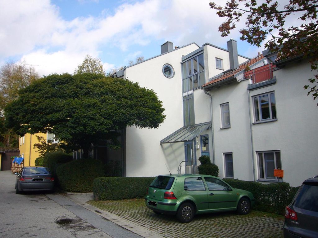2-Zi-DG-Wohnung in Passau