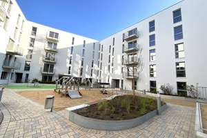 4-Zimmer-Wohnung mit Einbauküche in Nürnberg - Hohe Marter