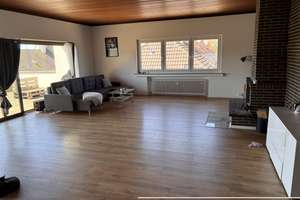+++ Super schöne Penthouse Wohnung mit Aufzug bis in die Wohnung & großer Dachterrasse ++++