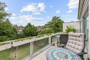 Großzügiges Wohnen auf ca. 120 m² – Balkon, Garage & Mansardenzimmer – Die vollständige Adresse der Immobilie erhältst du vom Anbieter., 40468 Mörsenbroich, Düsseldorf – Vorschaubild 5