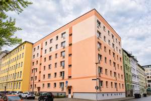 3-Zimmer-Wohnung, Bad mit Badewanne, frisch saniert – Schweriner Straße 3, 39104 Altstadt, Magdeburg – Vorschaubild 8