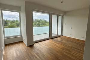 Zweitbezug: Familiengerechte 3 Zimmer am Lindenauer Hafen mit Blick auf den Kanal und großem Balkon – Hafenstraße 11b, 4179 Schönau, Leipzig – Vorschaubild 4