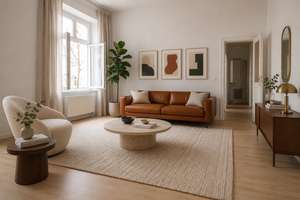 Altbauwohnung im Gleimviertel mit Balkon in ruhiger Lage – Rhinower Str 11, 10437 Prenzlauer Berg, Berlin – Vorschaubild 1