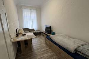 Newly Renovated & Quiet Studio Apartment for One Person | Rheinau, Mannheim (68219) – Stengelhofstraße 30, 68219 Rheinau, Mannheim – Vorschaubild 8