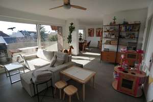 Familienfreundliche 4-Zimmer-Wohnung in Rheinnähe