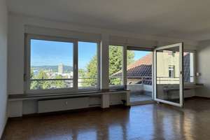 Sonnige 3-Zimmer-Wohnung mit Blick über Wuppertal-Elberfeld