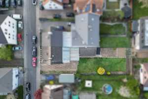 Sonnenbaden: DHH inkl. Werkstatt mit Garten in urbaner Lage – Main-Kinzig-Kreis – Vorschaubild 15