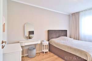 Bezugsfreie 2-Zimmer-Wohnung in der Durlacher Straße – Möbliert & sofort nutzbar – Die vollständige Adresse der Immobilie erhältst du vom Anbieter., 10715 Wilmersdorf, Berlin – Vorschaubild 4