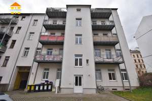 + 2-Raum-Wohnung in Schloßchemnitz zur Eigennutzung oder Kapitalanlage + – Bergstraße 8, 9113 Schloßchemnitz, Chemnitz – Vorschaubild 5