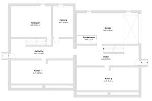 ** Provisionsfrei ** Doppelhaus mit viel Potential: 3 Wohneinheiten und fast 2000qm Garten – Die vollständige Adresse der Immobilie erhältst du vom Anbieter., 22397 Duvenstedt, Hamburg – Vorschaubild 19