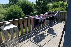 Großzügige 3-Zimmer-Wohnung mit Balkon, Garten und Einbauküche – Winsener Straße 195, 21077 Sinstorf, Hamburg – Vorschaubild 15