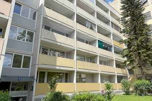 Charmantes 1-Zimmer-Appartement mit West-Balkon in München-Pasing