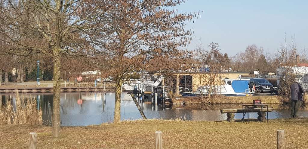 Immobilie in Liebenwalde - Haus am Stadthafen mit Wasserblick und positver Bauvoranfrage - Bild 2