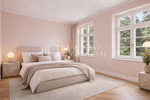 Seltene 4-Zimmer Gartenmaisonette mit großzügigen Terrassen+Wellness+Hobby – Die vollständige Adresse der Immobilie erhältst du vom Anbieter., 22587 Nienstedten, Hamburg – Vorschaubild 4