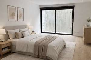 Neubau: ruhig gelegen und Homeoffice geeignete 3,5 - 4 Zimmer Maisonette-Wohnung im Innenhof – Parkstr. 4, 80339 Schwanthalerhöhe (Ortsteil), München – Vorschaubild 5