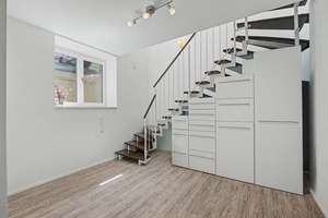 Wohnen an der Friedrichsau – stilvolle Maisonettewohnung in einer der begehrtesten Lagen Ulms – Die vollständige Adresse der Immobilie erhältst du vom Anbieter., 89073 Oststadt, Ulm – Vorschaubild 16