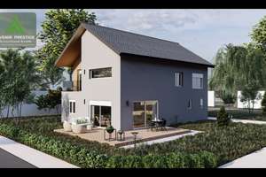 Ökologisch - jung- stylisch - EFH in toller Lage – Die vollständige Adresse der Immobilie erhältst du vom Anbieter., 70736 Fellbach – Vorschaubild 1