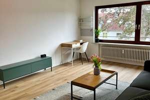 Möbliertes Appartement mit Sonnenbalkon ins Grüne – Die vollständige Adresse der Immobilie erhältst du vom Anbieter., 70619 Riedenberg, Stuttgart – Vorschaubild 4
