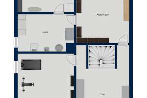5 Zimmer Einfamilienhaus mit hochwertiger Ausstattung und großem Garten – Die vollständige Adresse der Immobilie erhältst du vom Anbieter., 12623 Mahlsdorf, Berlin – Vorschaubild 27