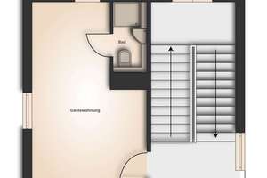 Maisonette mit Galerie, Dachterrasse und 2. Wohnung – Besonders Wohnen in Linden – Die vollständige Adresse der Immobilie erhältst du vom Anbieter., 30449 Linden-Mitte, Hannover – Vorschaubild 45