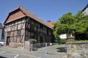 Für Handwerker: historische Hofanlage in Hardegsen nahe Göttingen für Wohnen und Gewerbe – Northeim (Kreis) – Vorschaubild 2