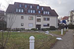 Kapitalanlage in zentrumsnaher Lage - helle 3-Zimmer-Maisonettewohnung