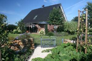 Viebrock TRAUMHAUS stilvolles Zuhause mit viel Platz ideal für Paare & Familien – Die vollständige Adresse der Immobilie erhältst du vom Anbieter., 27419 Vierden – Vorschaubild 7