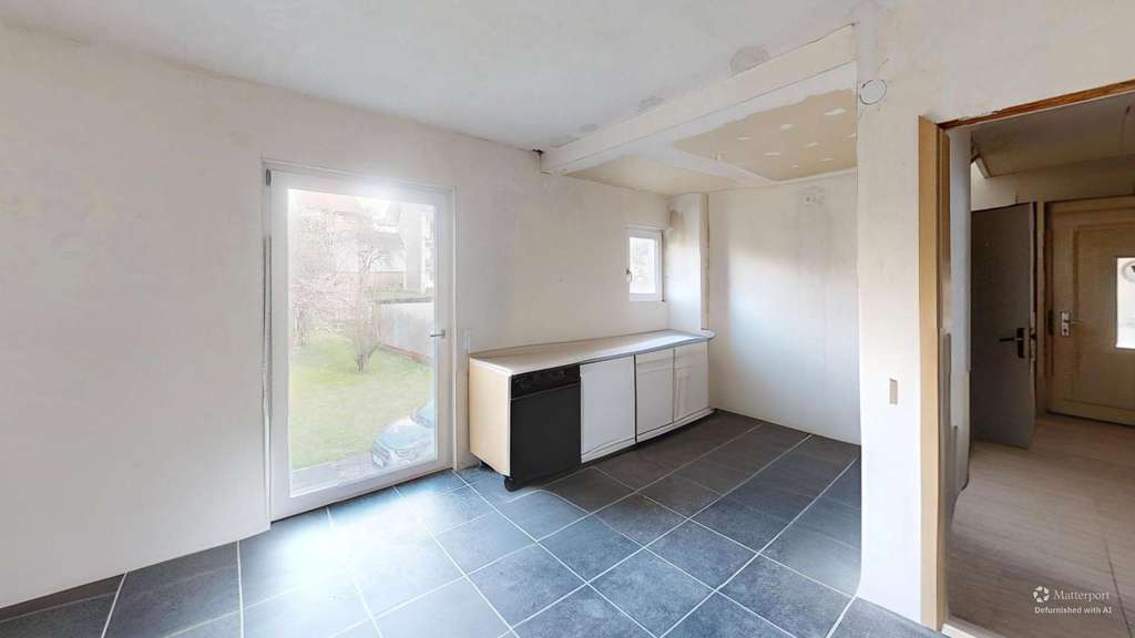 Immobilie in Horbach - HAUF // Einfamilienhaus in Queidersbach mit Anbau, Garten und großem Entwicklungspotenzial - Bild 1