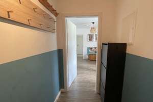 Leipzig-Reudnitz: Helle, moderne 3 -Zimmer-Wohnung mit Balkon, Lift & TG-Stellplatz – Die vollständige Adresse der Immobilie erhältst du vom Anbieter., 4317 Reudnitz-Thonberg, Leipzig – Vorschaubild 8