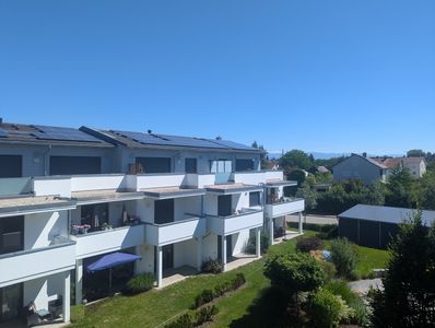 Modernes Mehrfamilienhaus mit 8 Wohneinheiten und Tiefgaragenstellplätzen in Straubing !