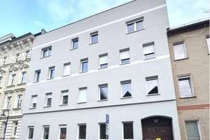 Sanierte 4-Zimmer-Mietwohnung mit viel Platz in Markranstädt – Die vollständige Adresse der Immobilie erhältst du vom Anbieter., 4420 Markranstädt – Vorschaubild 1