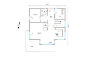 Energieeffizientes Einfamilienhaus mit Garage und tollem Grundstück in bester Lage. – Von-Roden-Weg 3, 30989 Hannover (Kreis) – Vorschaubild 35