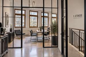 Loft mit Studioeinheit in Maxvorstadt