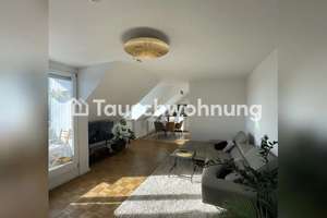 Tauschwohnung: Wunderschöne 3 Zimmer Wohnung im Westend zum Tausch