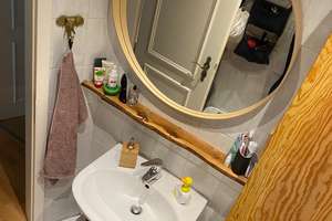 Schmuckstück! Wunderschöne, ruhig gelegene 2-Zi-Altbauwohnung + EBK Szeneviertel Winterhude, Hamburg – Die vollständige Adresse der Immobilie erhältst du vom Anbieter., 22303 Winterhude, Hamburg – Vorschaubild 7