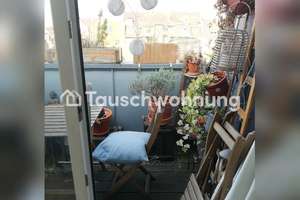 Tauschwohnung: Biete wunderschöne, helle Maisonette Whg mit großem Balkon – Yorckstr 23 - 25, 50733 Nippes (Ortsteil), Köln – Vorschaubild 7